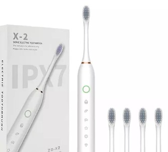 Miniatura 2 de Cepillo Eléctrico De Dientes